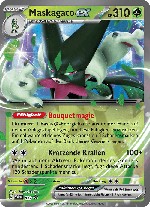 SVP Black Star Promos Nr. 33
