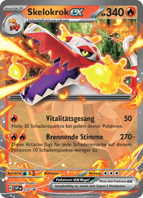 SVP Black Star Promos Nr. 34