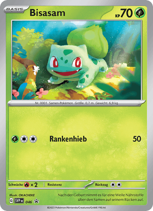 SVP Black Star Promos Nr. 46