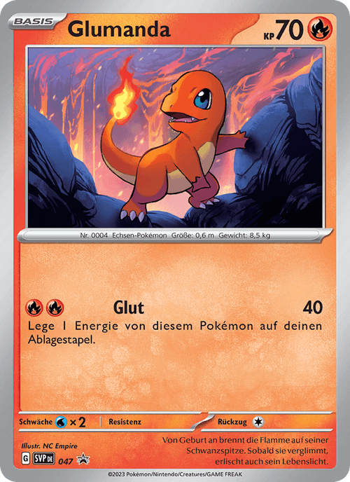 SVP Black Star Promos Nr. 47