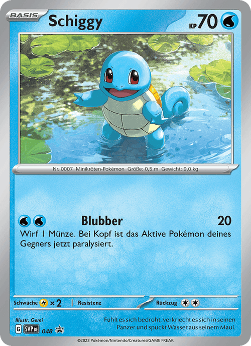SVP Black Star Promos Nr. 48