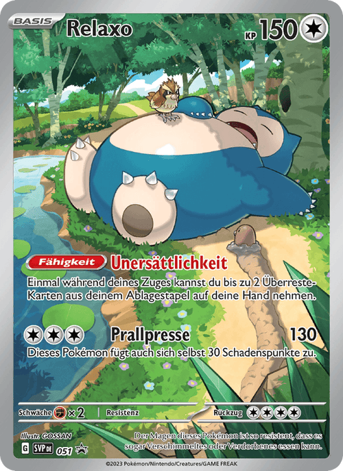 SVP Black Star Promos Nr. 51
