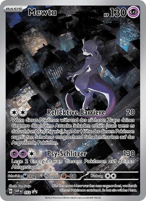 SVP Black Star Promos Nr. 52