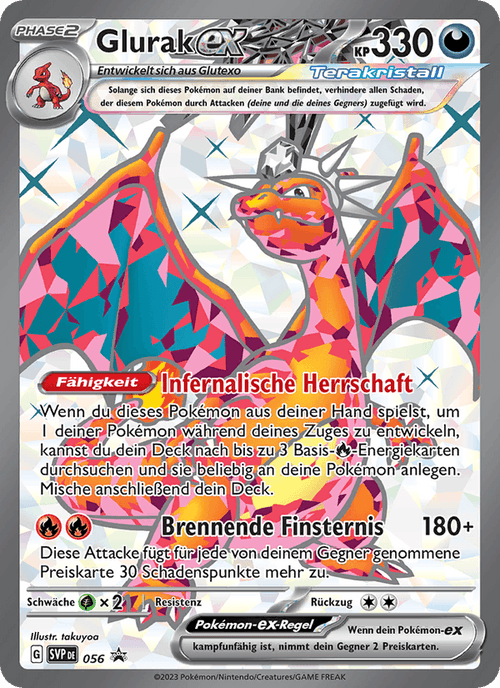 SVP Black Star Promos Nr. 56
