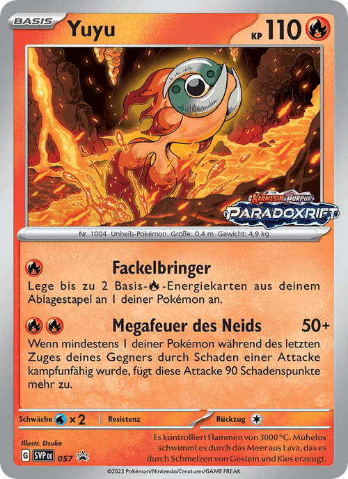 SVP Black Star Promos Nr. 57