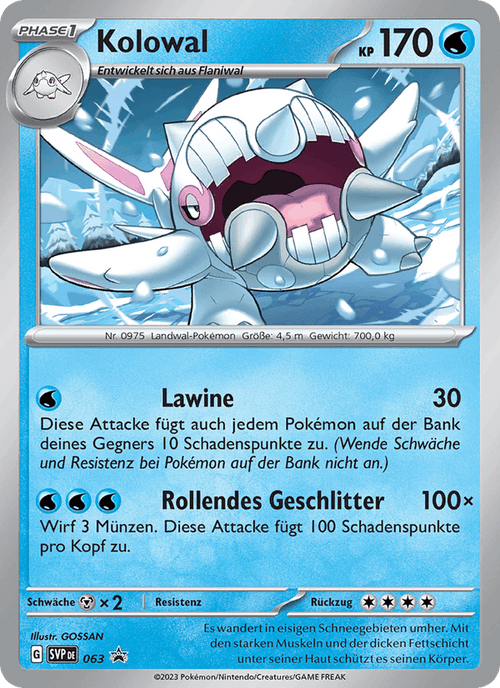 SVP Black Star Promos Nr. 63
