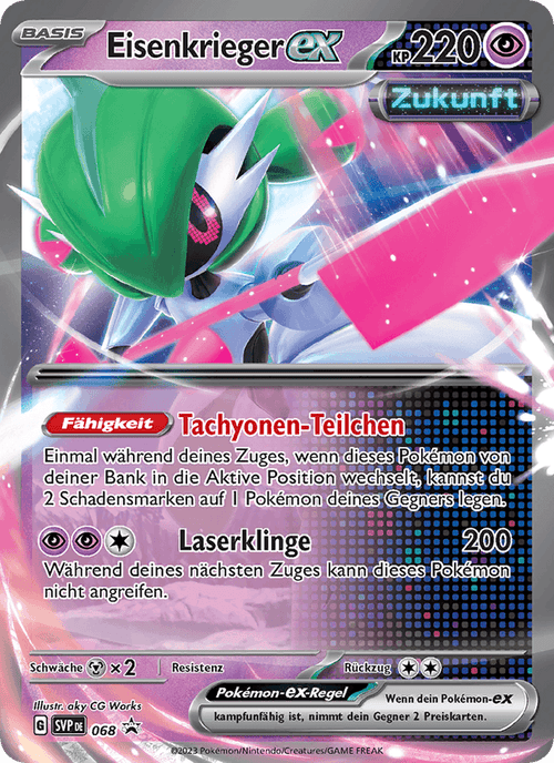 SVP Black Star Promos Nr. 68