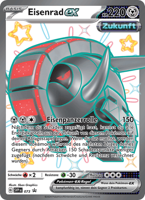 SVP Black Star Promos Nr. 73
