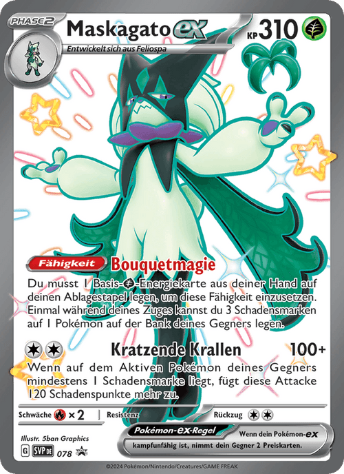 SVP Black Star Promos Nr. 78