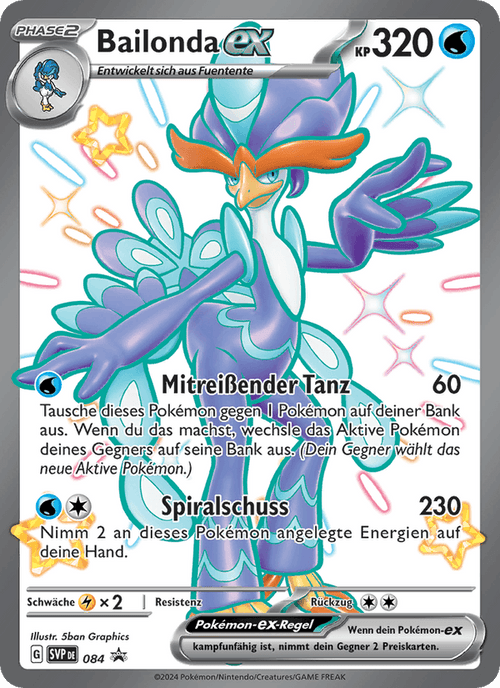 SVP Black Star Promos Nr. 84