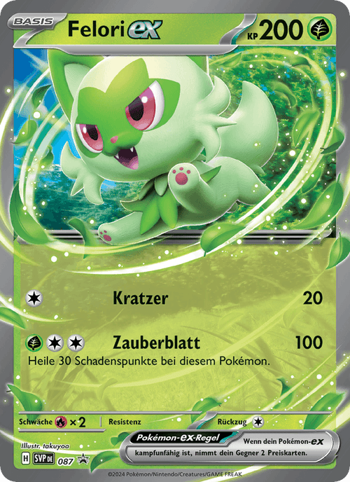 SVP Black Star Promos Nr. 87