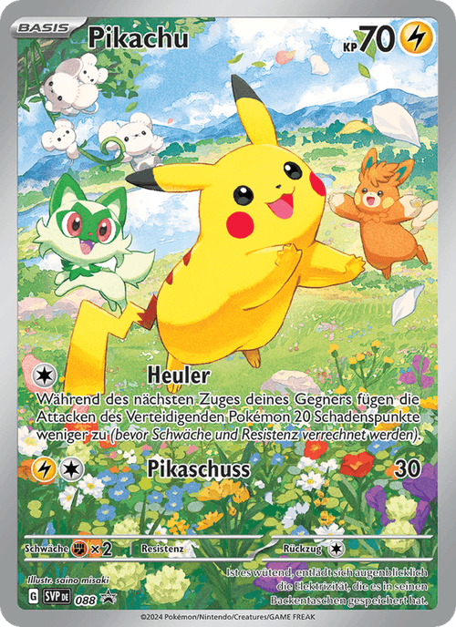 SVP Black Star Promos Nr. 88
