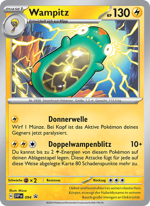 SVP Black Star Promos Nr. 94