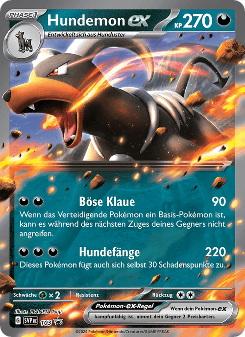SVP Black Star Promos Nr. 103