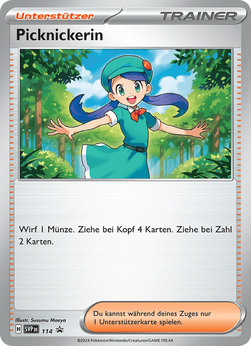 SVP Black Star Promos Nr. 114