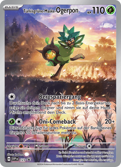 SVP Black Star Promos Nr. 123