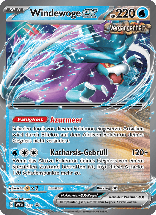 SVP Black Star Promos Nr. 127