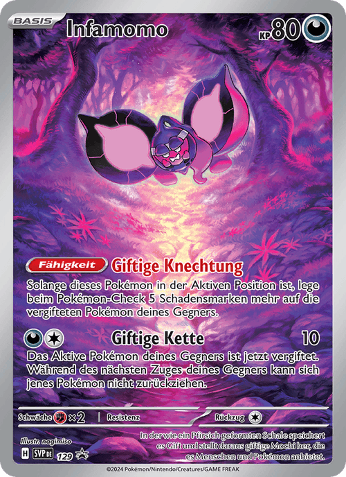 SVP Black Star Promos Nr. 129
