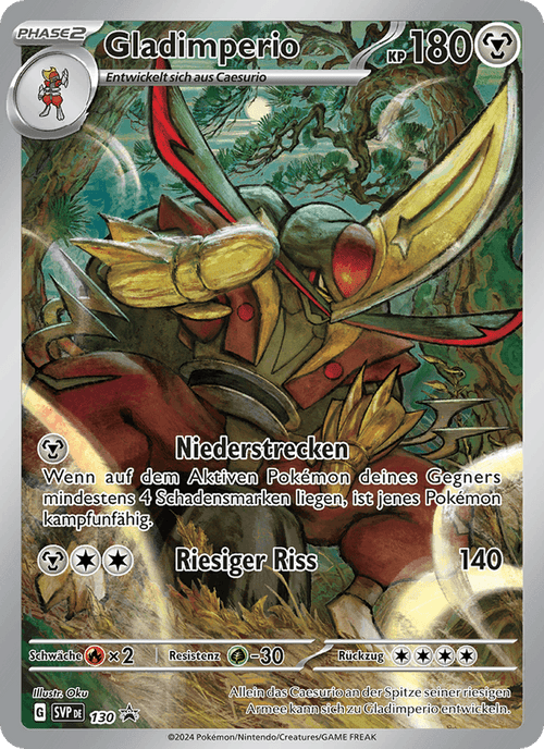 SVP Black Star Promos Nr. 130