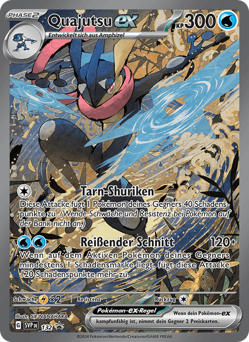 SVP Black Star Promos Nr. 132