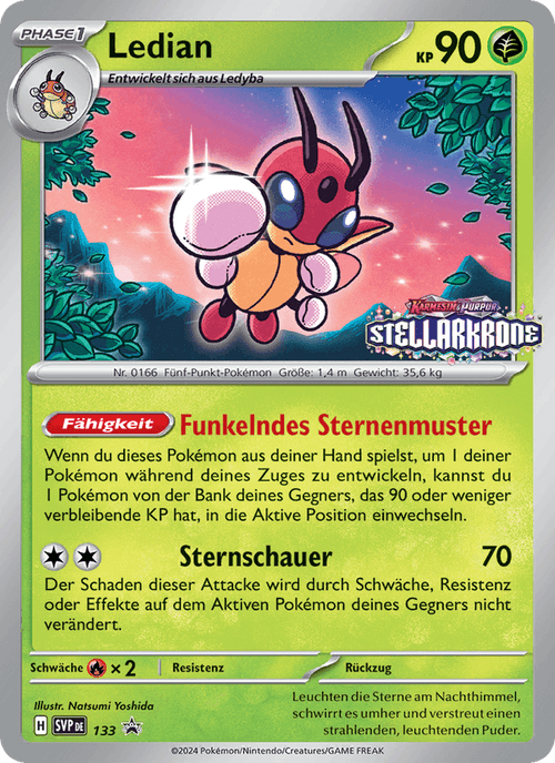 SVP Black Star Promos Nr. 133