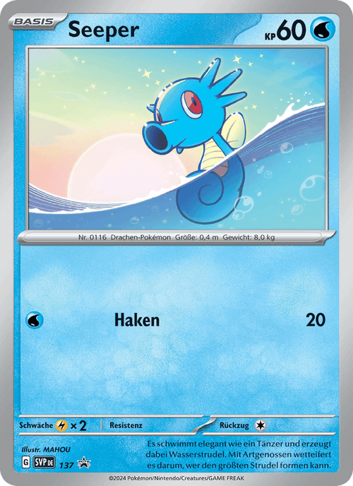 SVP Black Star Promos Nr. 137