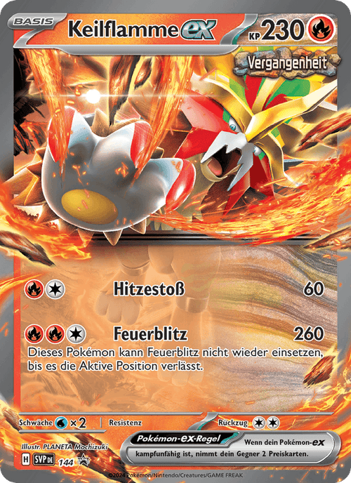SVP Black Star Promos Nr. 144
