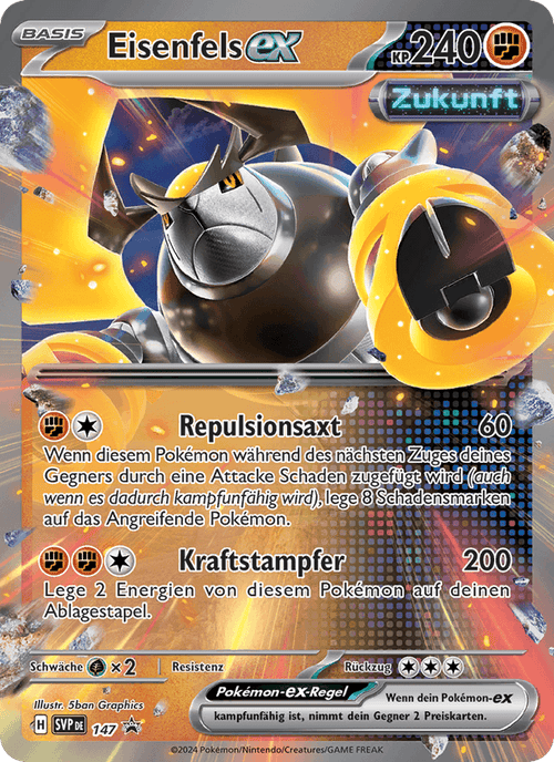 SVP Black Star Promos Nr. 147