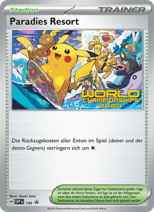 SVP Black Star Promos Nr. 150