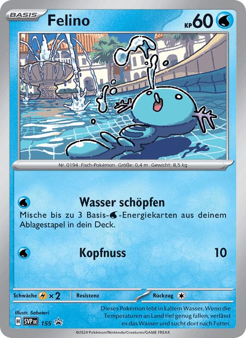 SVP Black Star Promos Nr. 155