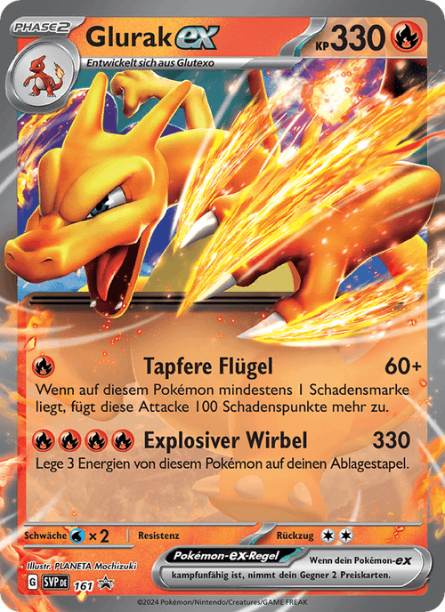 SVP Black Star Promos Nr. 161