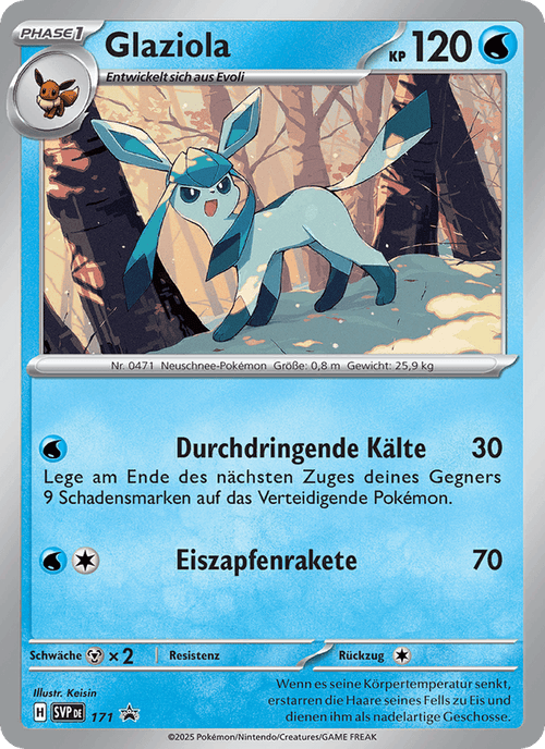 SVP Black Star Promos Nr. 171