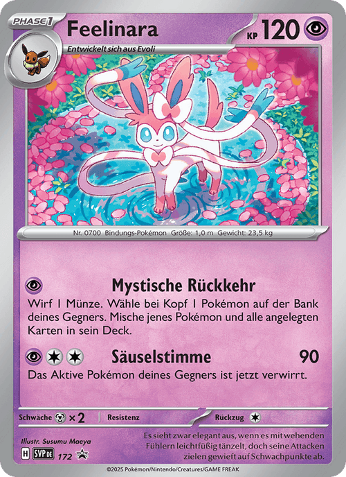 SVP Black Star Promos Nr. 172