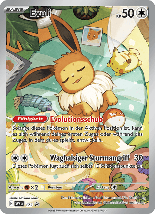 SVP Black Star Promos Nr. 173