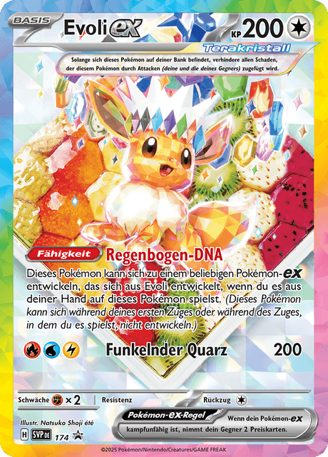 SVP Black Star Promos Nr. 174