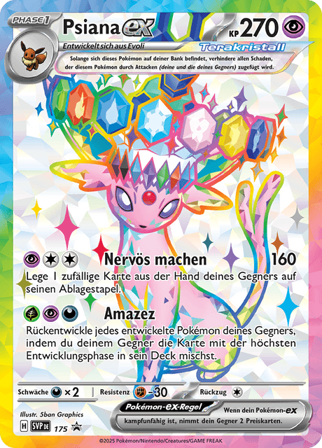 SVP Black Star Promos Nr. 175