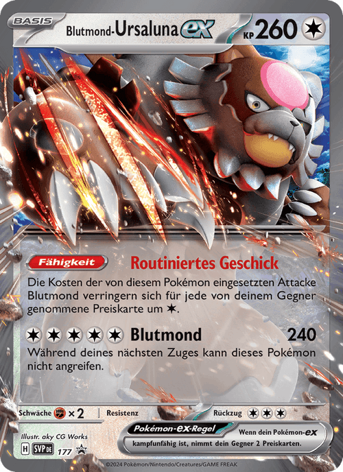 SVP Black Star Promos Nr. 177