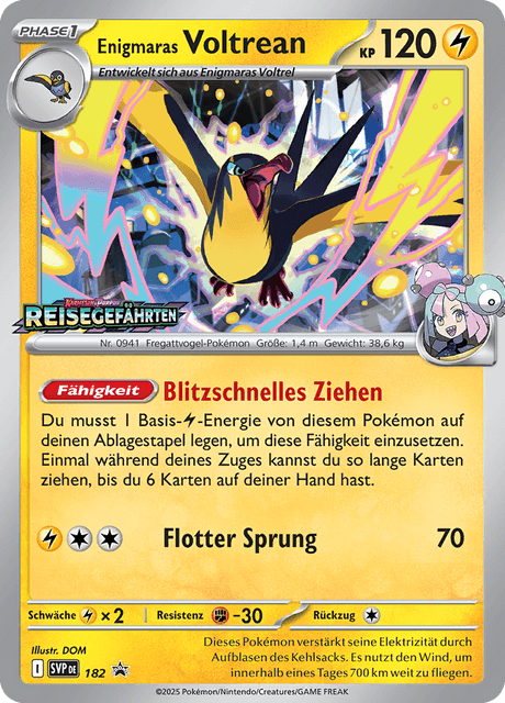 SVP Black Star Promos Nr. 182