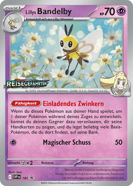 SVP Black Star Promos Nr. 183