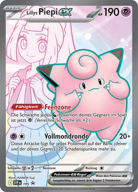 SVP Black Star Promos Nr. 195