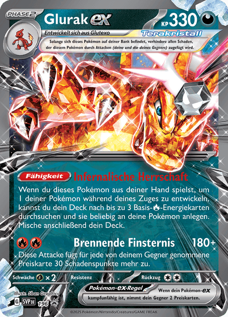 SVP Black Star Promos Nr. 196