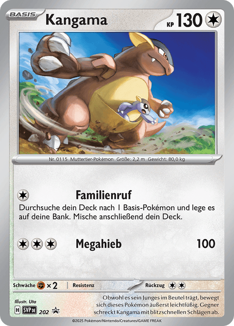 SVP Black Star Promos Nr. 202