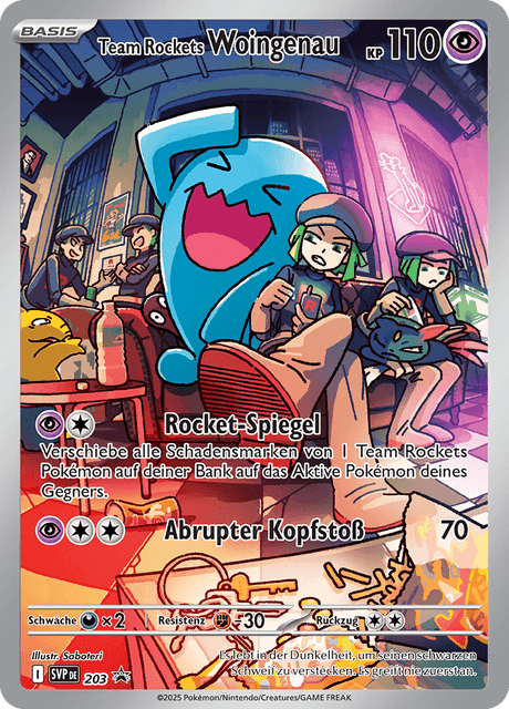SVP Black Star Promos Nr. 203