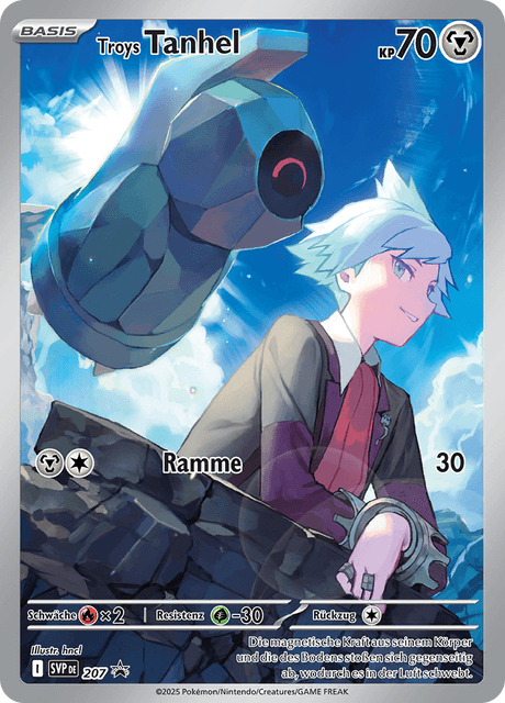 SVP Black Star Promos Nr. 207