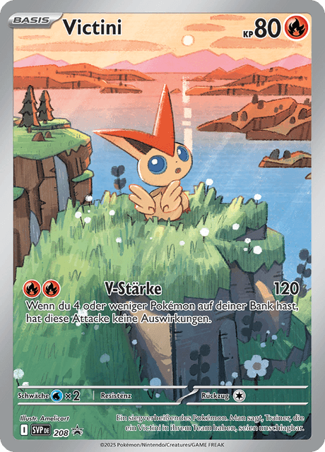 SVP Black Star Promos Nr. 208