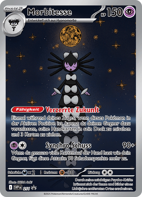 SVP Black Star Promos Nr. 211