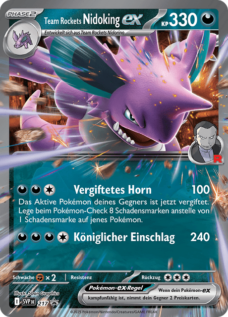 SVP Black Star Promos Nr. 217