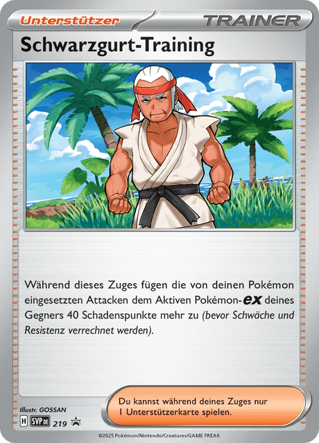 SVP Black Star Promos Nr. 219