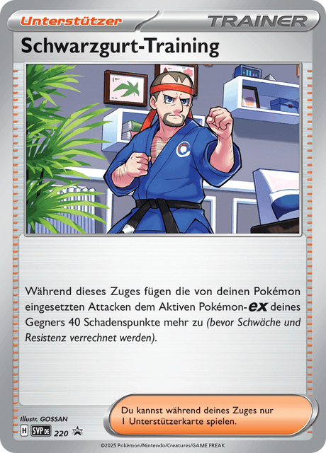 SVP Black Star Promos Nr. 220