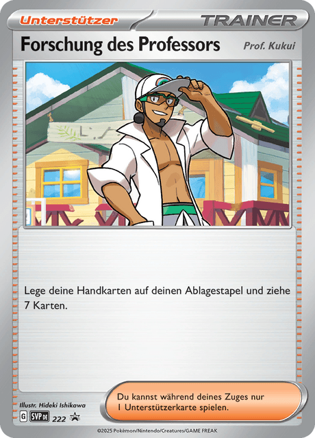 SVP Black Star Promos Nr. 222
